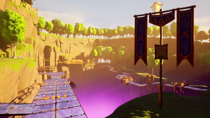 RuneScape: Dragonwilds Enhances Agility Skill with Wipeout-Inspired Courses for Skill Testing