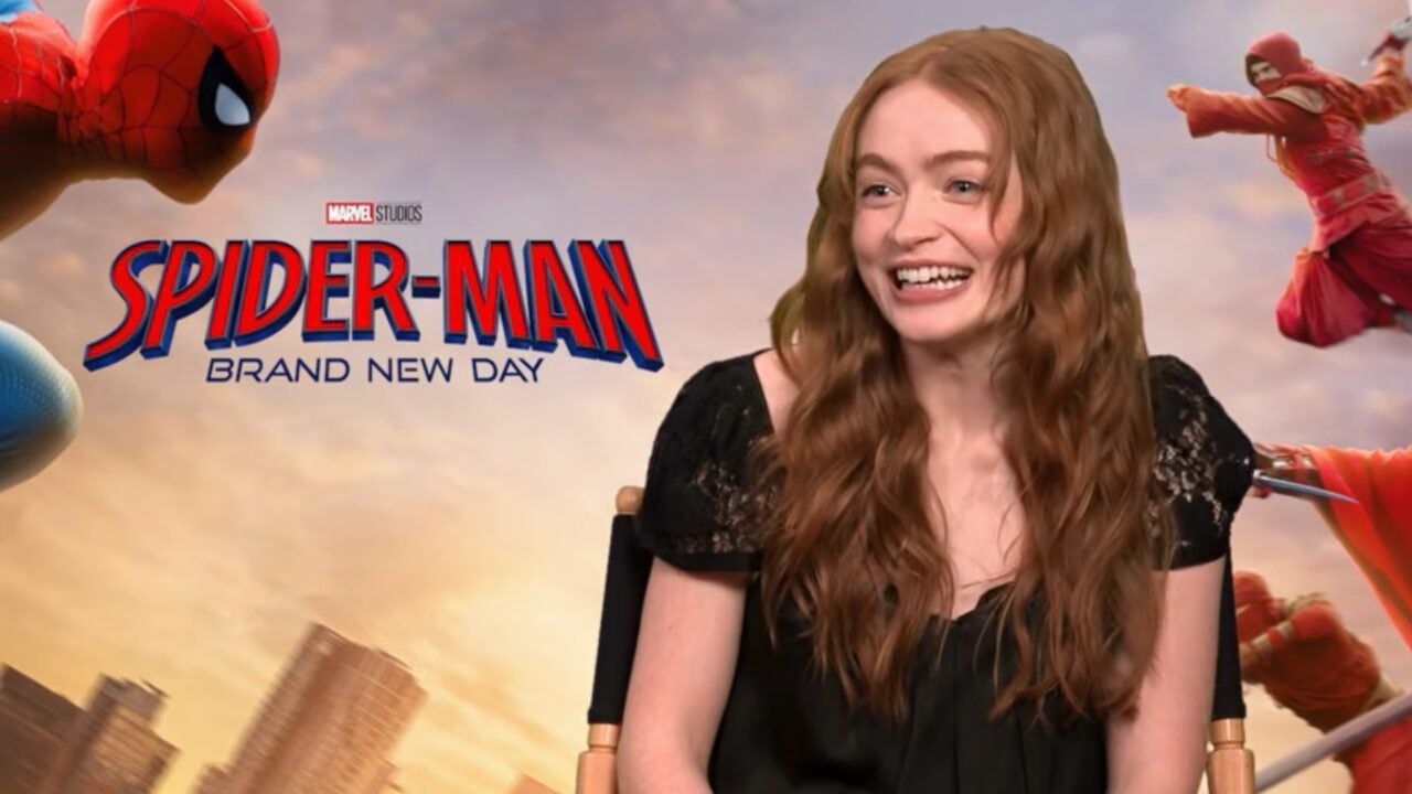Sadie Sink Artfully Evades Inquiry Regarding Jean Grey in Spider-Man: Brand New Day Interview