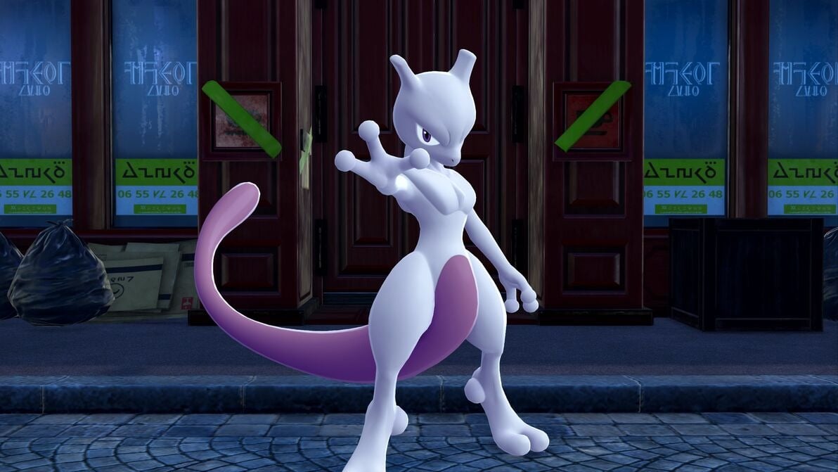Scalpers Have Posted Invite-Only ‘Times Square Mewtwo’ from Pokémon Go on eBay with Prices in the Five-Figure Range
