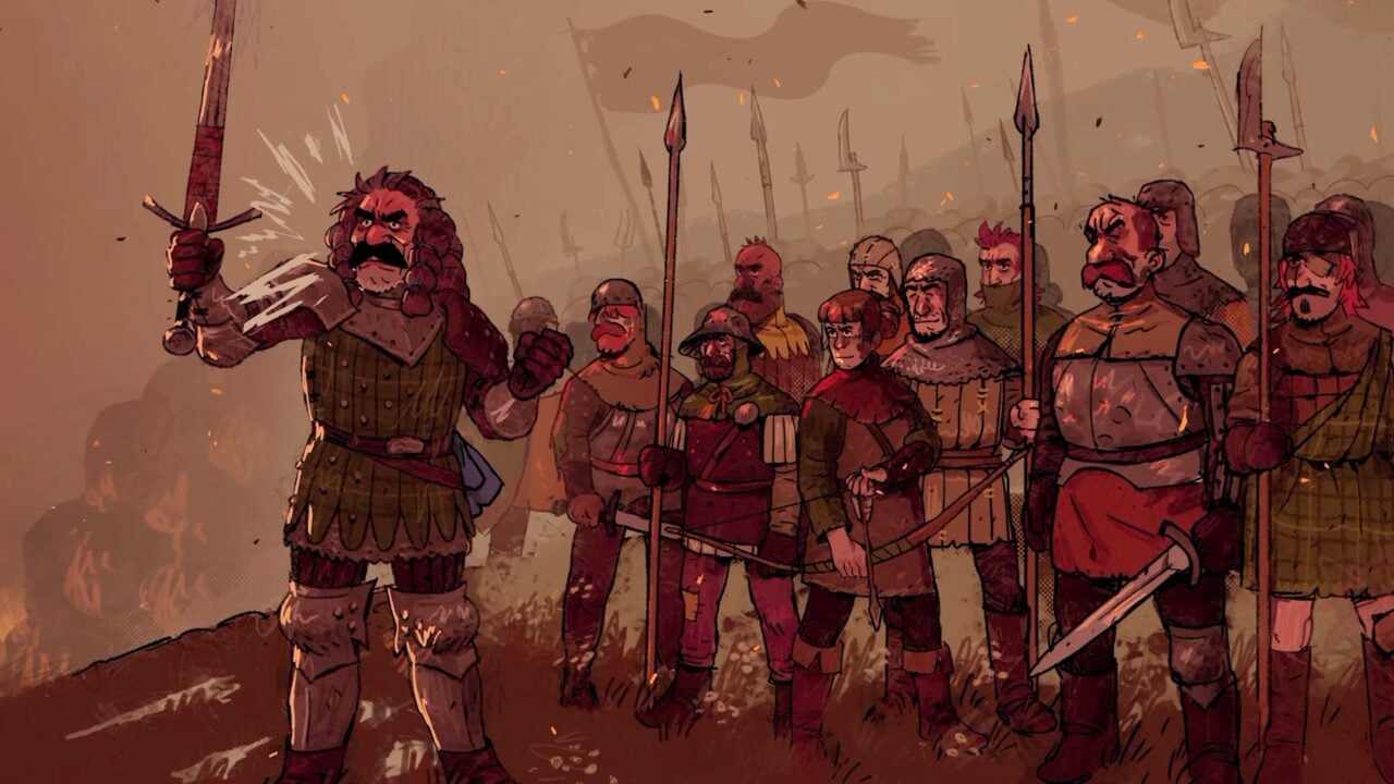 Scottish Dynasty Warriors-Inspired Roguelike Title Earns Widespread Acclaim