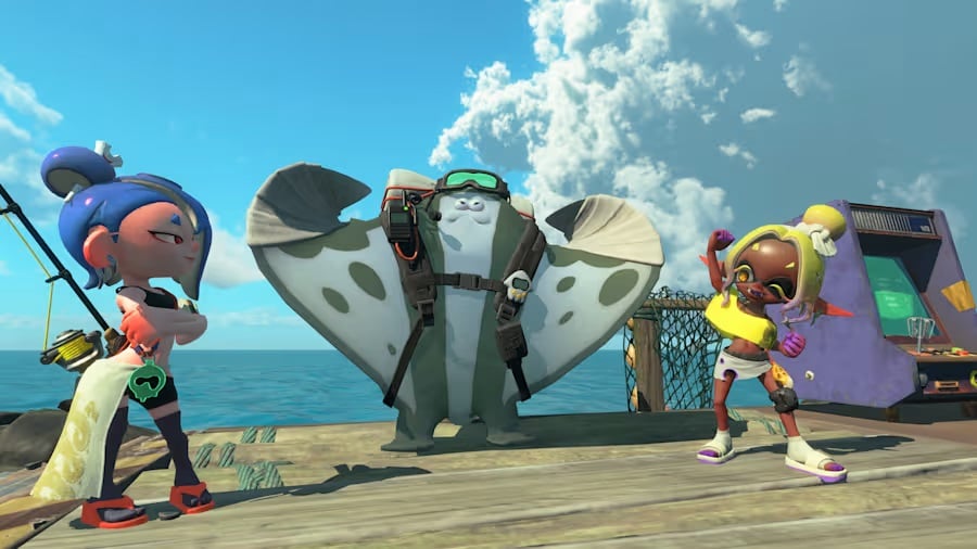 “Splatoon Raiders Surfaces as a Hopeful Solo Shooter for Nintendo Enthusiasts”