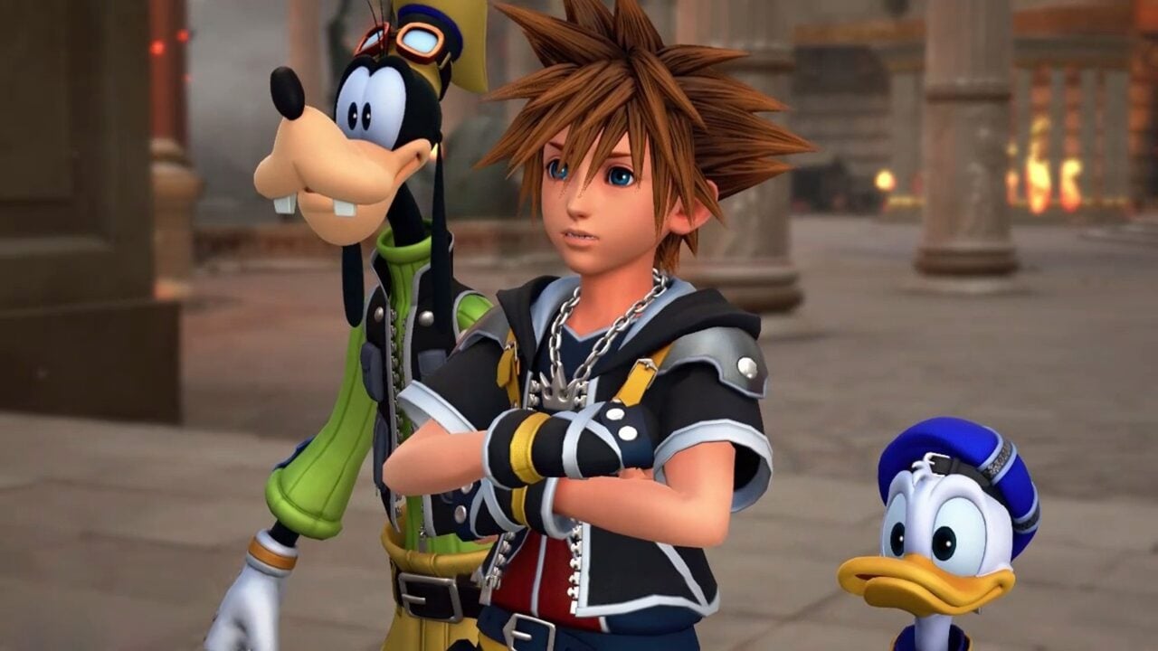 Square Enix Addresses Claims of AI Utilization in Kingdom Hearts Artwork as Merely Human Mistake