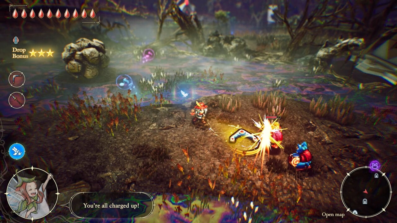 Square Enix Unveils Feature for Users to Turn Off Adventures of Elliot’s Pestering Fairy