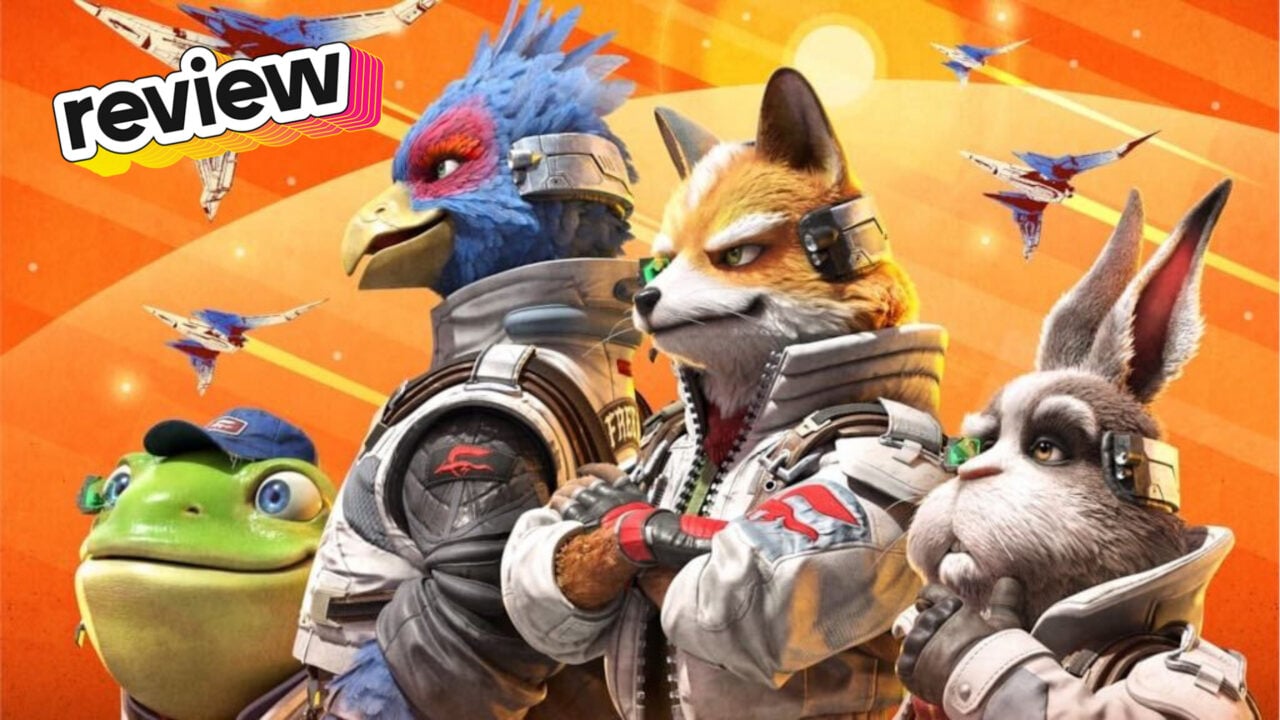 Star Fox Affirms Its Significance as an Essential Game for the Switch 2