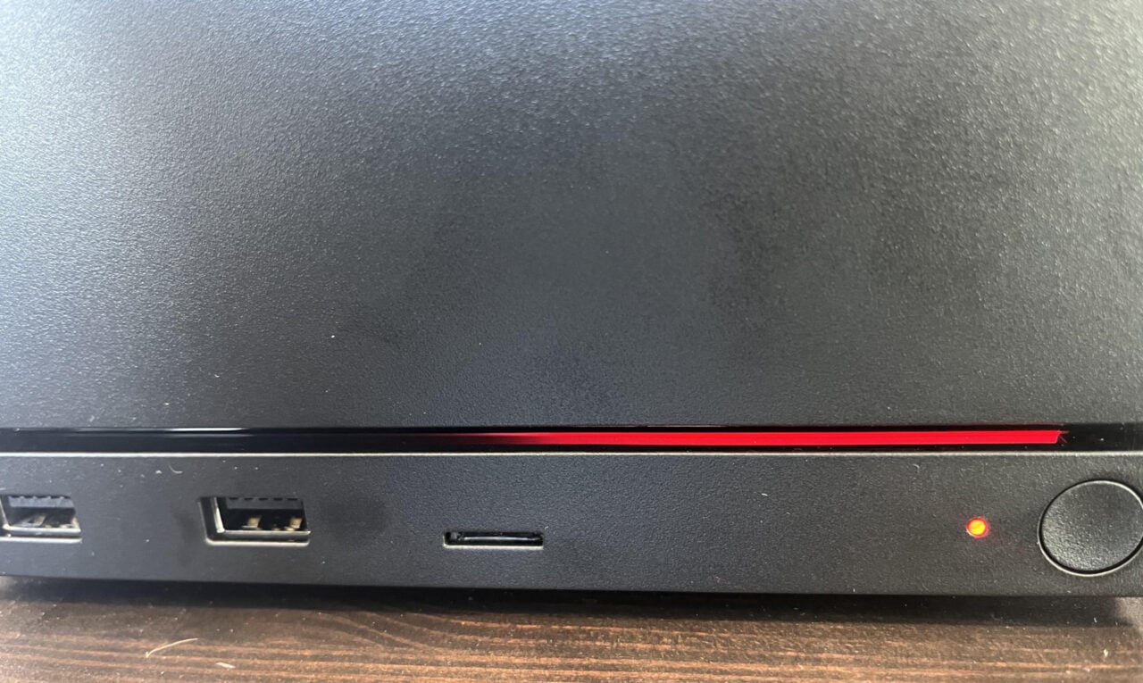 Steam Machine Encounters Its Own ‘Red Ring of Death’ Problem