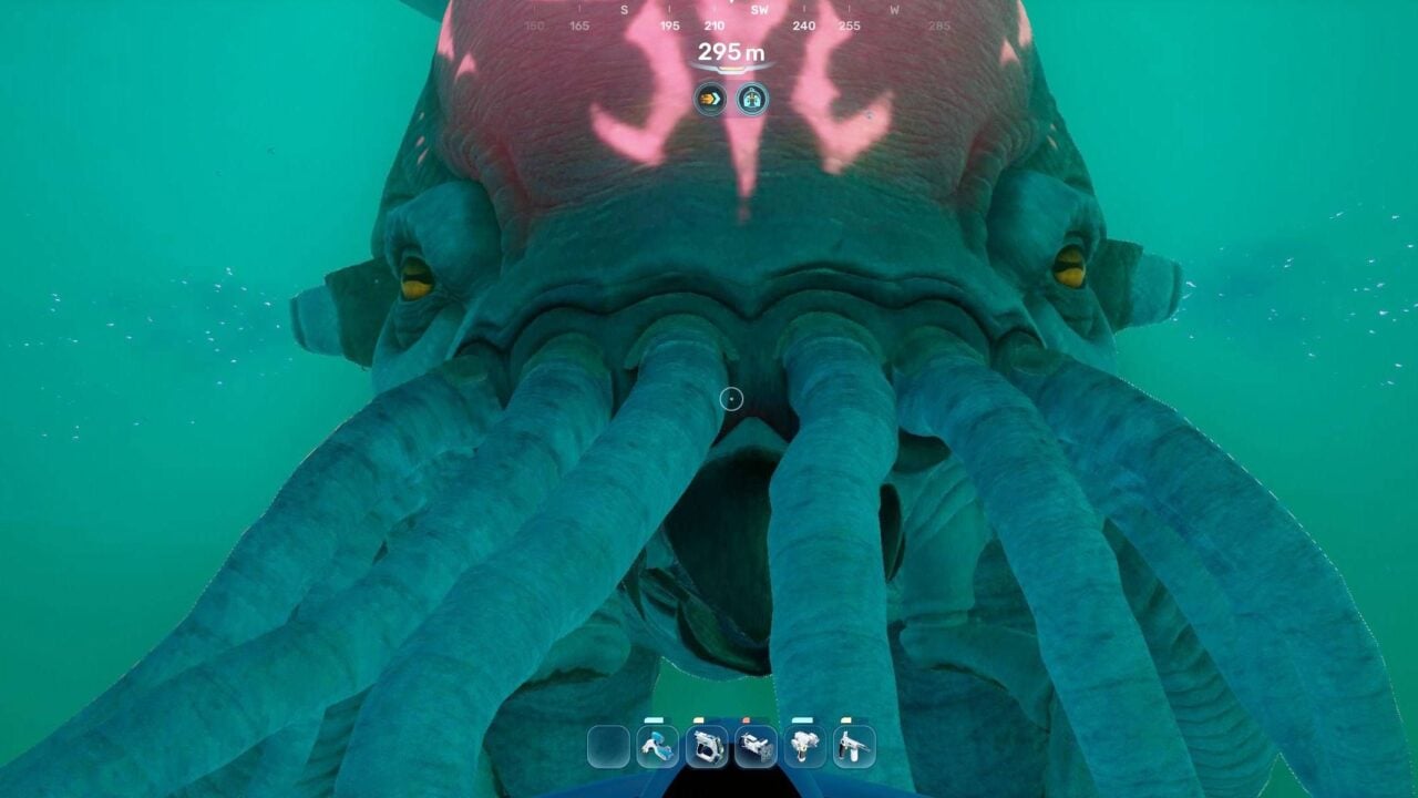 Subnautica 2 Launches Significant Update Enabling Players to Fight Underwater Creatures