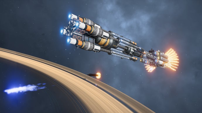 “Terra Invicta Introduces Two New Scenarios: A Fallout-Inspired Nuclear Wasteland and an Early 2000s UFO Skepticism Theme”
