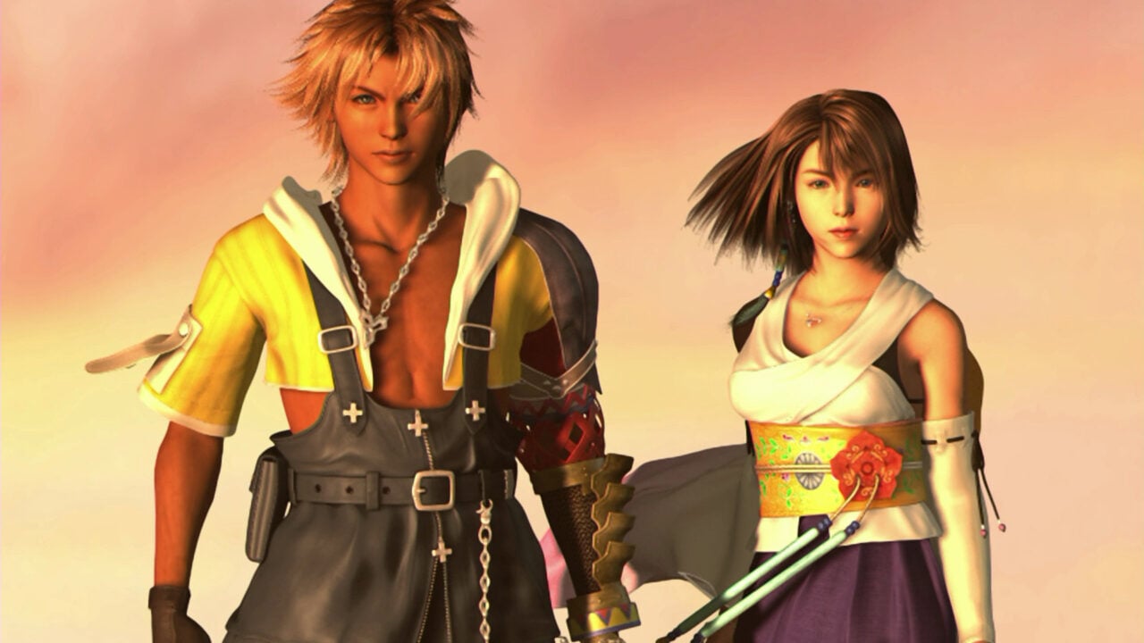 The Impact of PS2 Technology and The Lord of the Rings on the Creation of Final Fantasy X