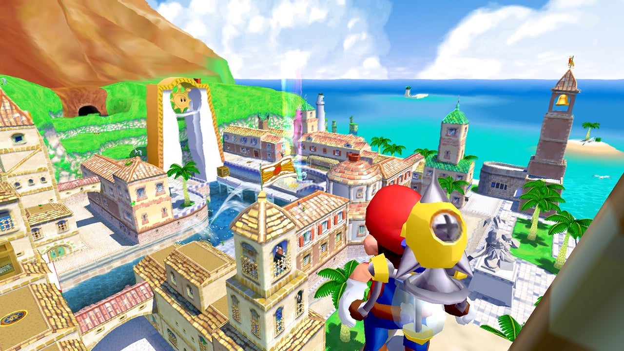 The Influence of Mario’s Footstep Audio Design in Super Mario Sunshine
