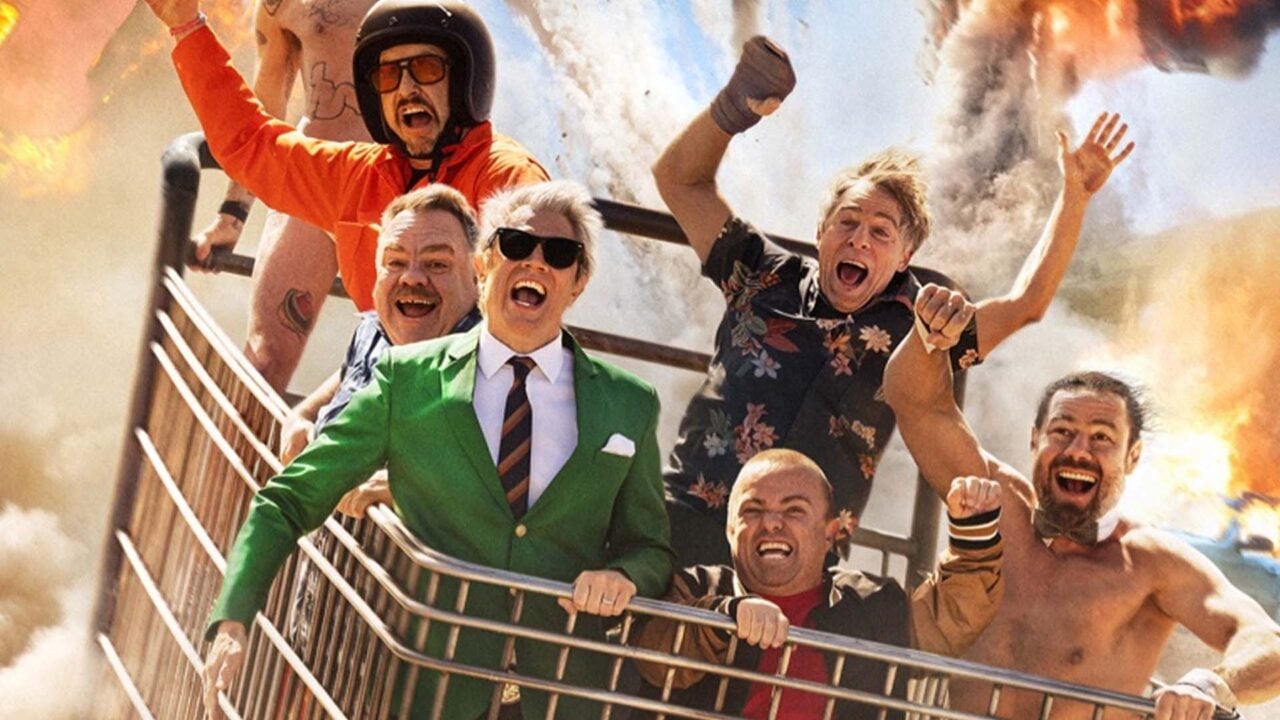 The latest Jackass film wraps up with a conclusive goodbye, an uncommon occurrence in today’s Hollywood franchises.