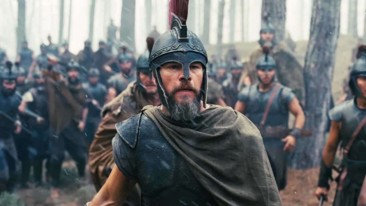 "The Odyssey Sees Acclaimed Reception and Box Office Triumph, Showcasing Digital Responses from Critics"