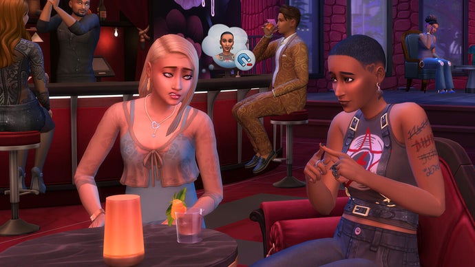“The Sims Artist Advocates for Diversity in Response to EA’s Saudi Buyout”