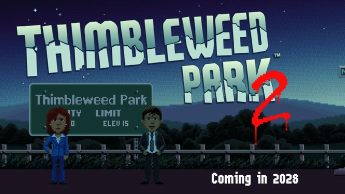 Thimbleweed Park 2: A Unique Game in Development, Expected for Release in 2028