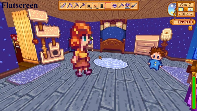 “Third-Dimensional Mod with VR Functionality in Development for Stardew Valley”