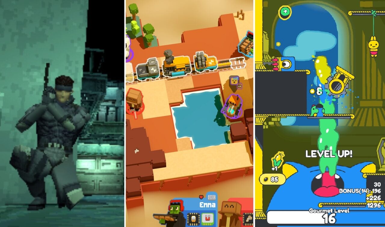Three Thrilling Free Games You Can Play This Weekend