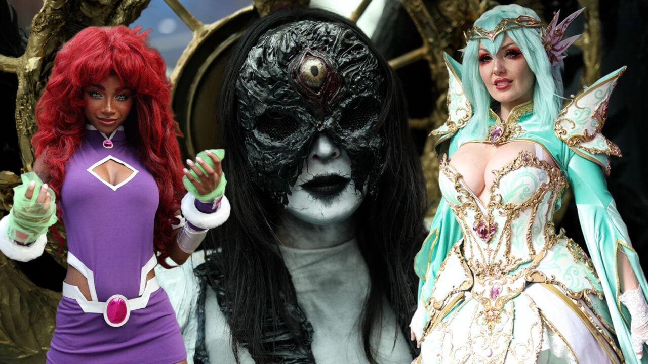 Top 18 Cosplay Outfits Showcased at Anime Expo 2026