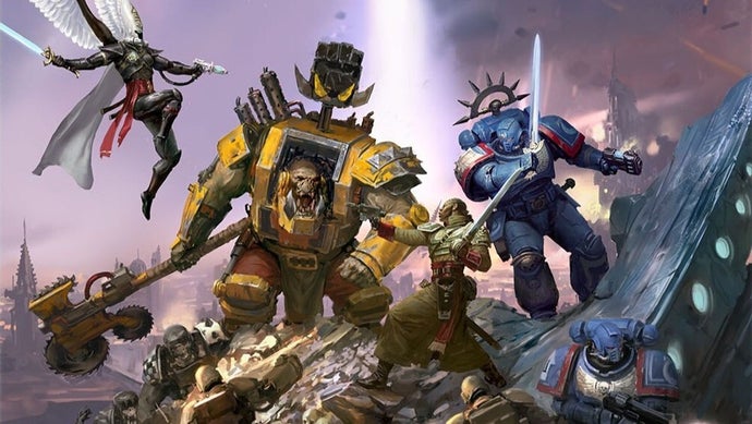 Total War: Warhammer 40,000 Challenges Traditional Combat Mechanics in the Total War Franchise