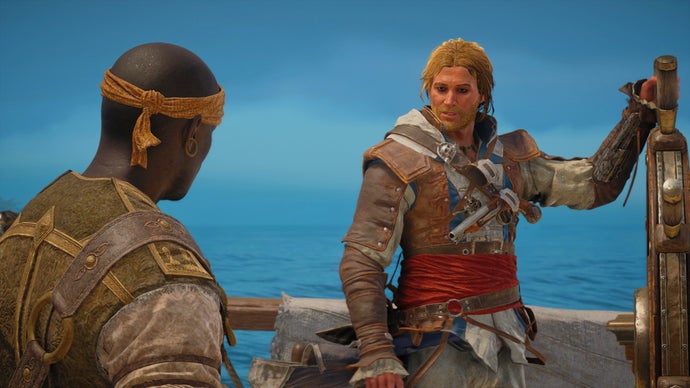 "Ubisoft Faces Union Strike Over Planned Layoffs as Assassin's Creed Black Flag Resynced is Released"