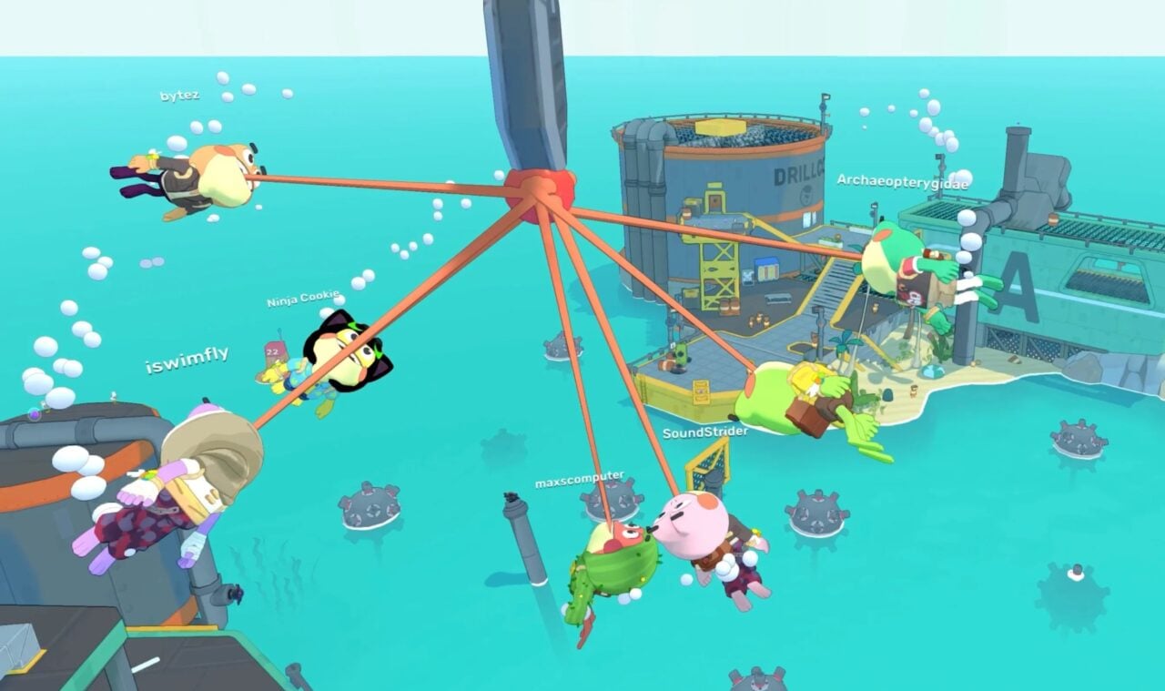 Upcoming 2026 Game Launches Thrilling 8-Player Cooperative Mode
