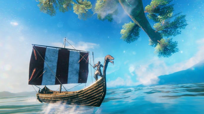 Valheim 1.0 Will Not Update Oceans, Iron Gate Developers State It’s “Too Soon to Say” on Duration of Post-Release Updates