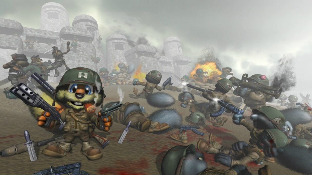 Xbox Backward Compatibility for PC Launched with Conker: Live and Reloaded