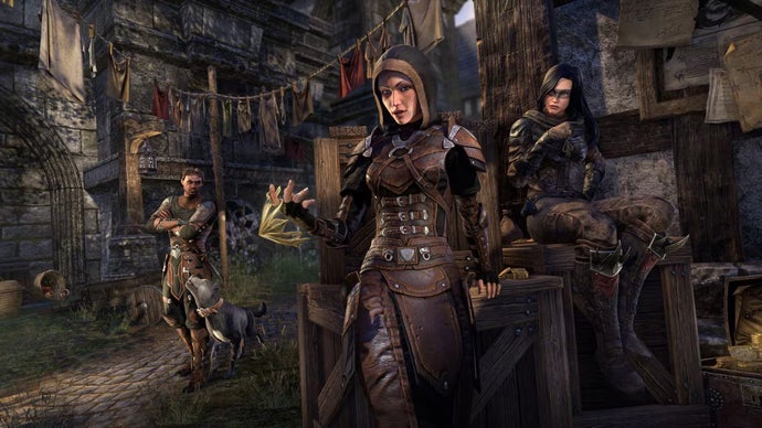 Xbox Layoffs Impact Elder Scrolls Online Roadmap Ahead of Season One Release