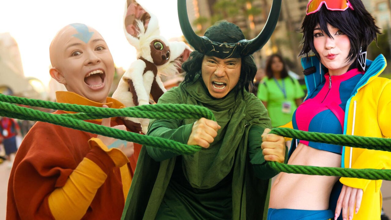 18 Outstanding Cosplay Kits Featured at San Diego Comic Con 2026