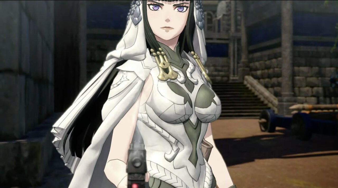 A Sister Equipped with a Firearm: The Most Favored Character in Fire Emblem: Fortune's Weave