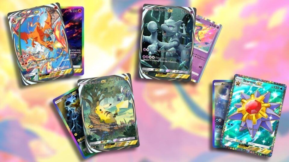 Analysis: Pokémon TCG Pocket Sees a Noticeable Decrease in Player Base, Causes Behind the Decline Recognized