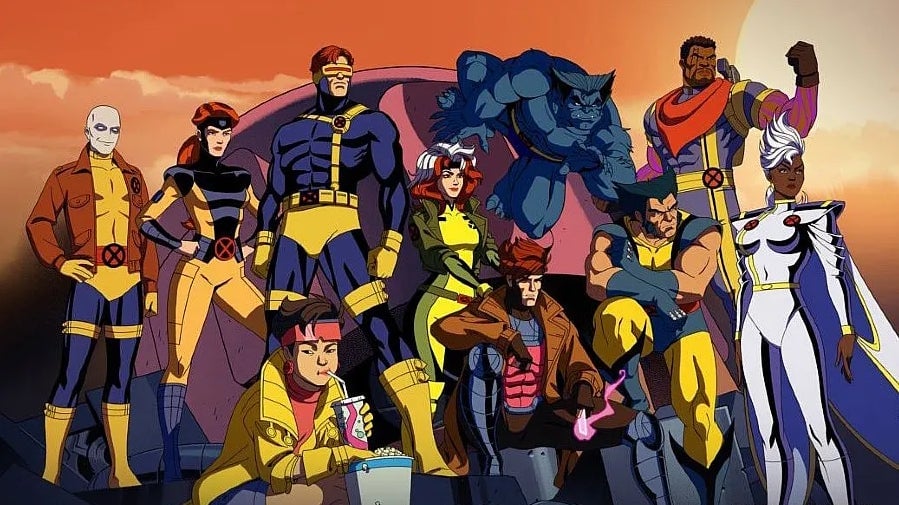 Announcement of the Ensemble for the MCU’s X-Men Reboot