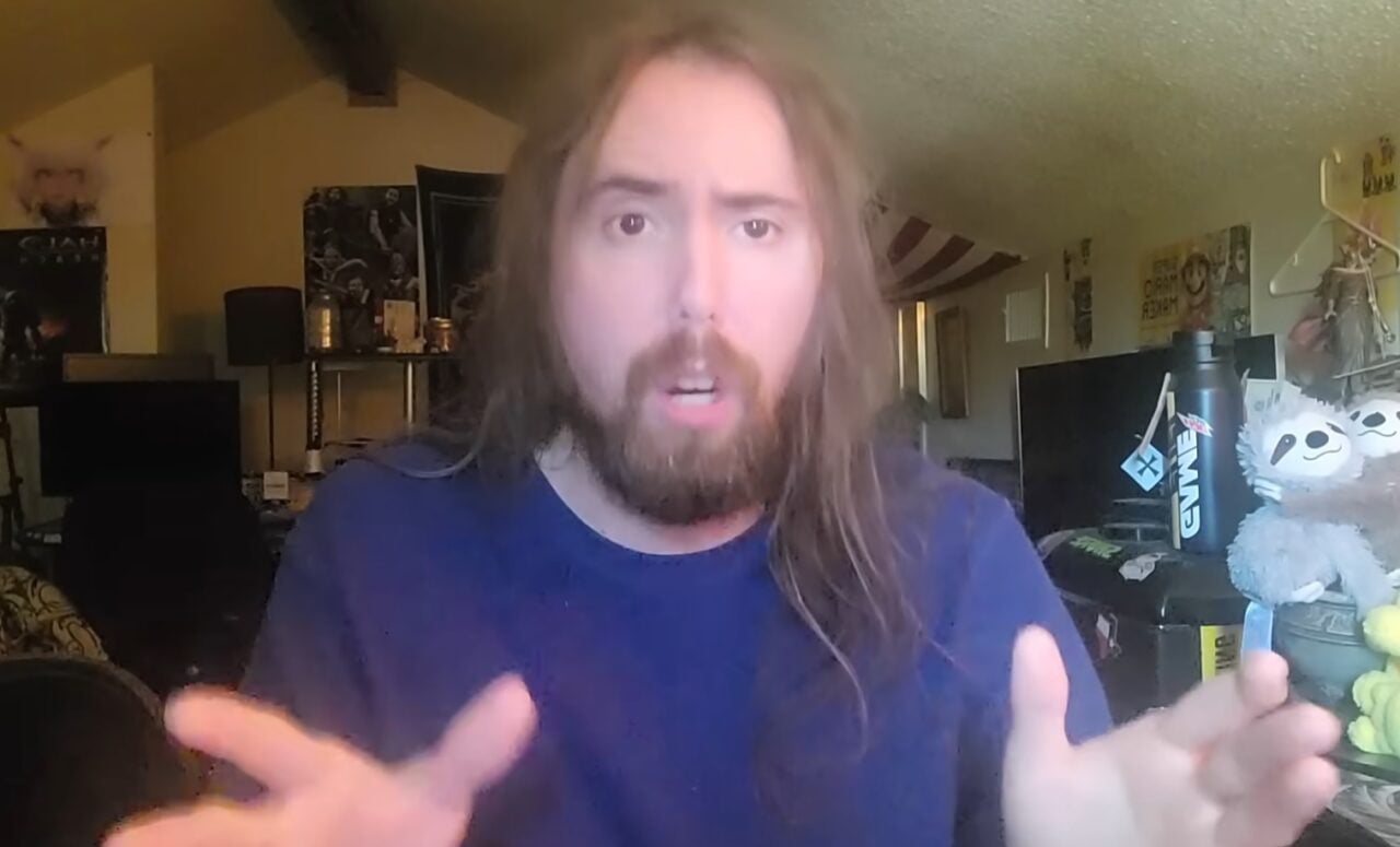 Asmongold Gets 14-Day Twitch Suspension After Controversial Remarks: ‘I Don’t Regret It’