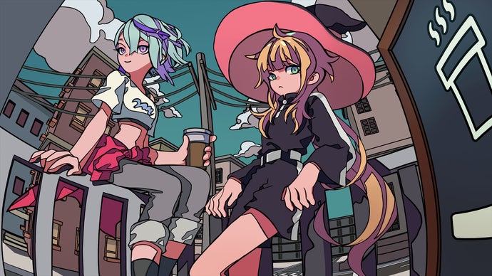 “Balancing Daytime Cafe Management and Nighttime Dream Battles in ‘Hips N Noses’ – A Unique Experience in a Sleepless World”