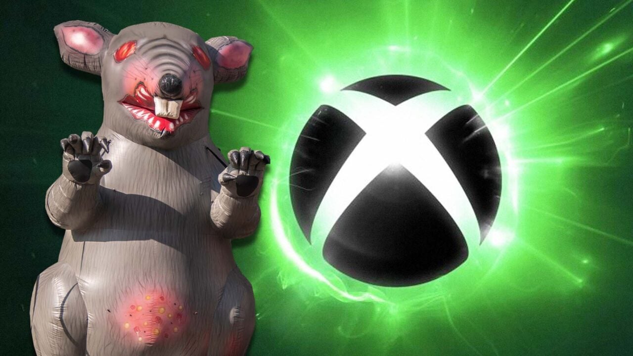 Bethesda Developers Demonstrate Against Mass Layoffs by Showcasing Giant Inflatable Rat to Xbox Leadership