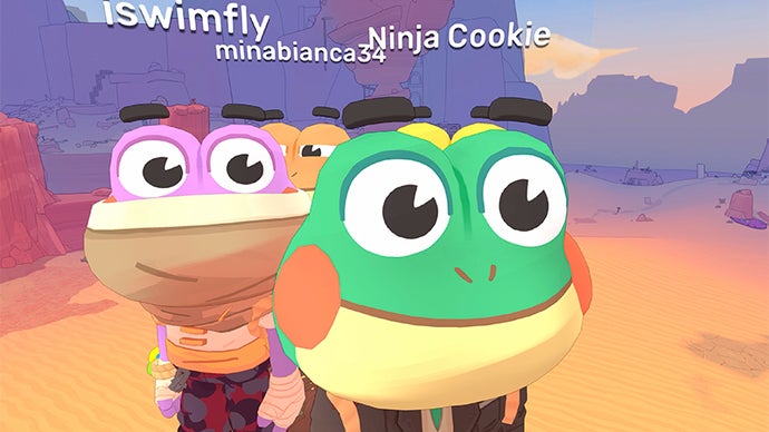 “Big Hops Together Introduces Eight-Player Co-Op Update Inspired by Mario Mods”