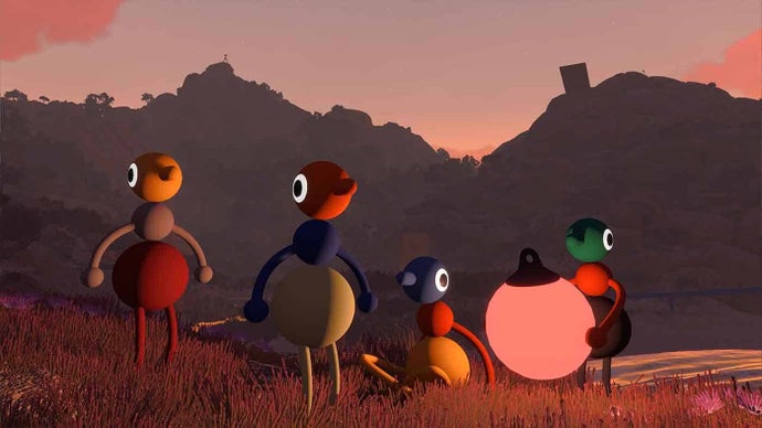 “Big Walk: A Hidden Predator Experience Awaiting House House’s Voice Volume Fix”