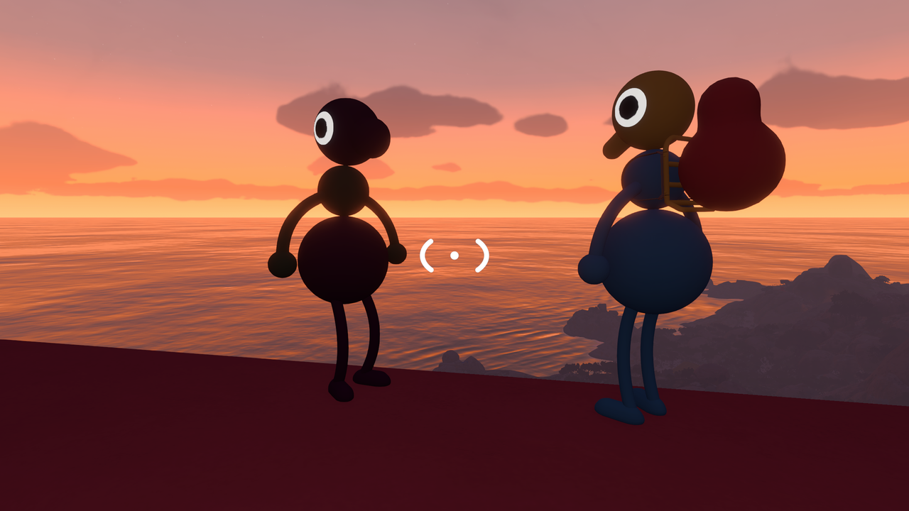 Big Walk Update Modifies Voice Volume Problems While Retaining Proximity-Based Audio Design