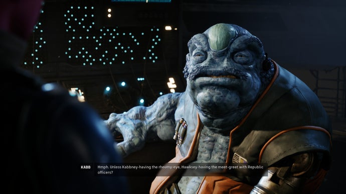 Bit Reactor Discusses Queerness in Star Wars: Zero Company and Future Collaboration with Saudi-Owned EA