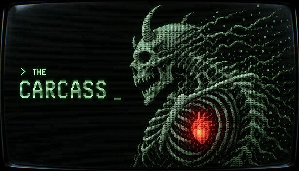 “Building a Colony Within the Corpse of a God in the Cosmic Roguelike Game, The Carcass”
