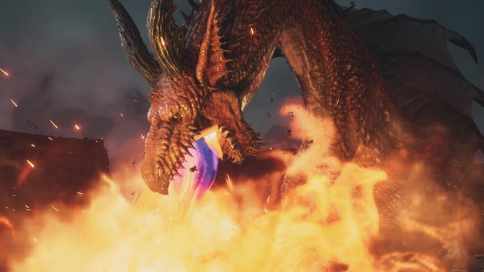 Capcom is Revamping Dragonsplague in Dragon’s Dogma 2 to Enhance Strategic Decision-Making Experience