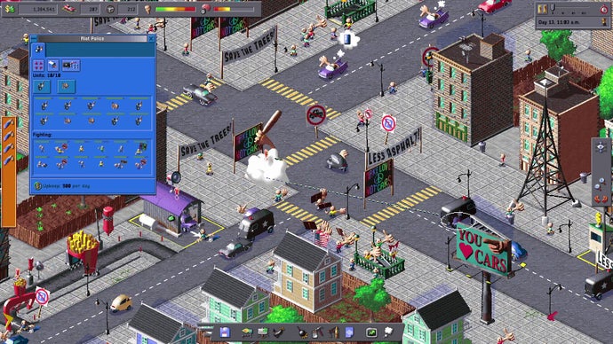 “Car Park Capital: A Visually Stunning Tycoon Game with MicroProse as Publisher”