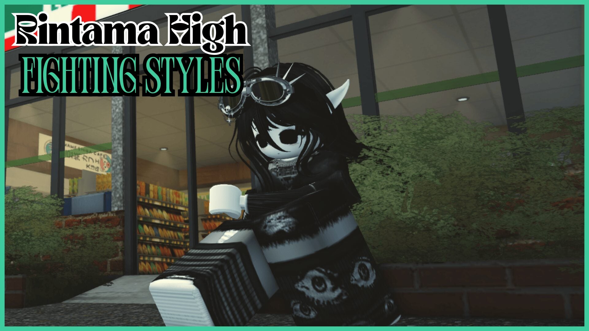 Choosing the Right Fighting Style at Rintama High