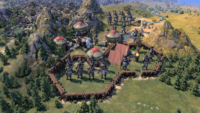 Civilization 7 Update Enhances Peace Deal Brokerage and Leader Relations, Prepares for Significant Future Additions