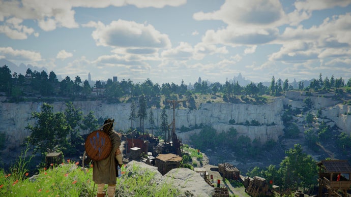 Crimson Desert’s Latest Patch Introduces New Trading Posts and Goods for Enhanced In-Game Economy