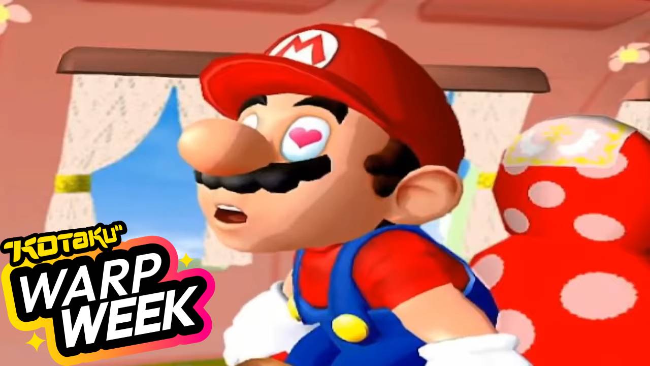 Critics Applaud Super Mario Sunshine: "My Home Is In Chaos. Mario Has Arrived to Assist"