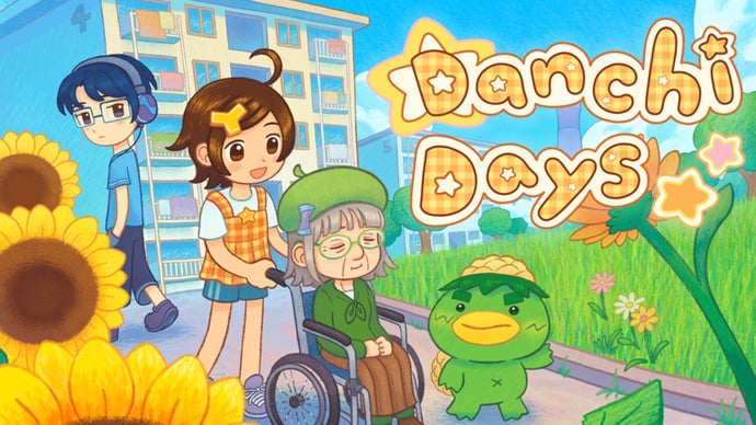 "Danchi Days: An Upcoming Game Release in October Inspired by Hamtaro: Ham-Ham Heartbreak"