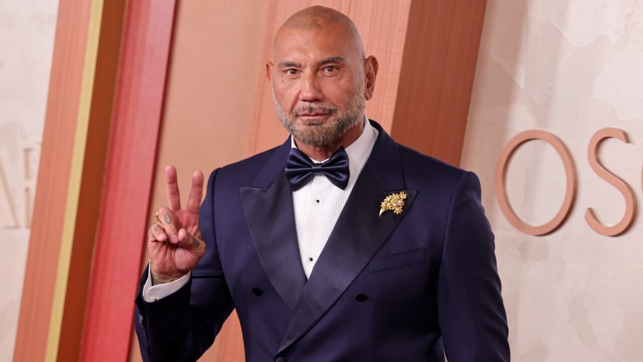 Dave Bautista in Talks to Take on the Role of Kratos in Future God of War Series