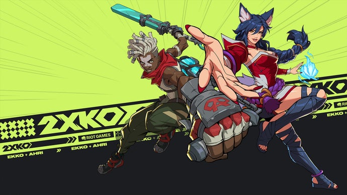 Development of the League of Legends Fighting Game Spinoff 2XKO to Conclude by Year-End