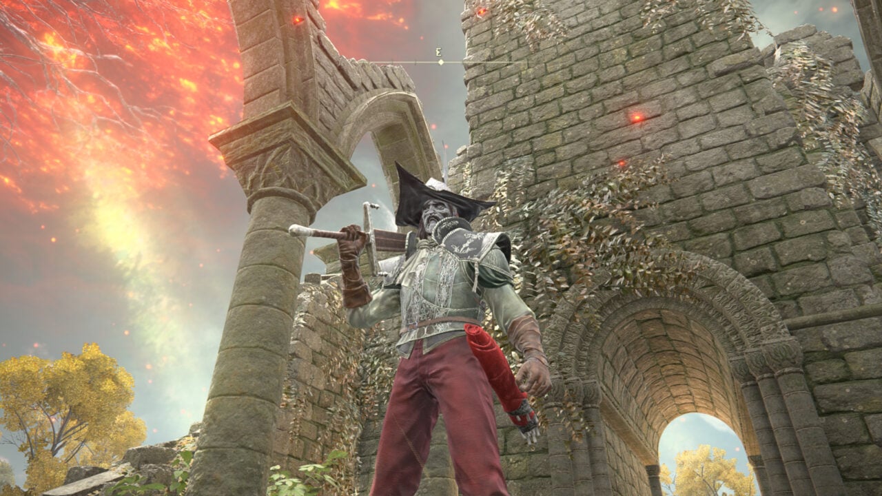 Elden Ring’s Newest DLC Brings Back a Well-Loved Character from Dark Souls II