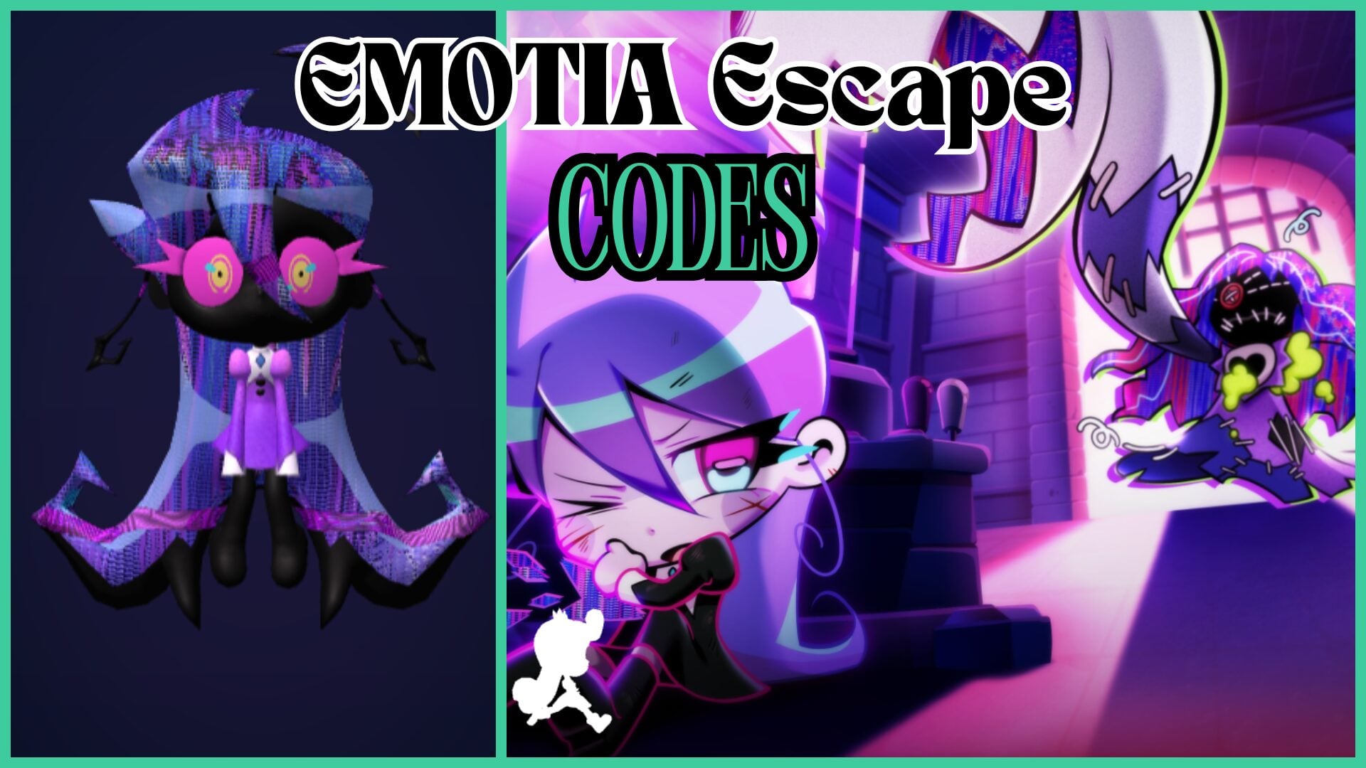 EMOTIA Escape Codes with Active BETA Rewards