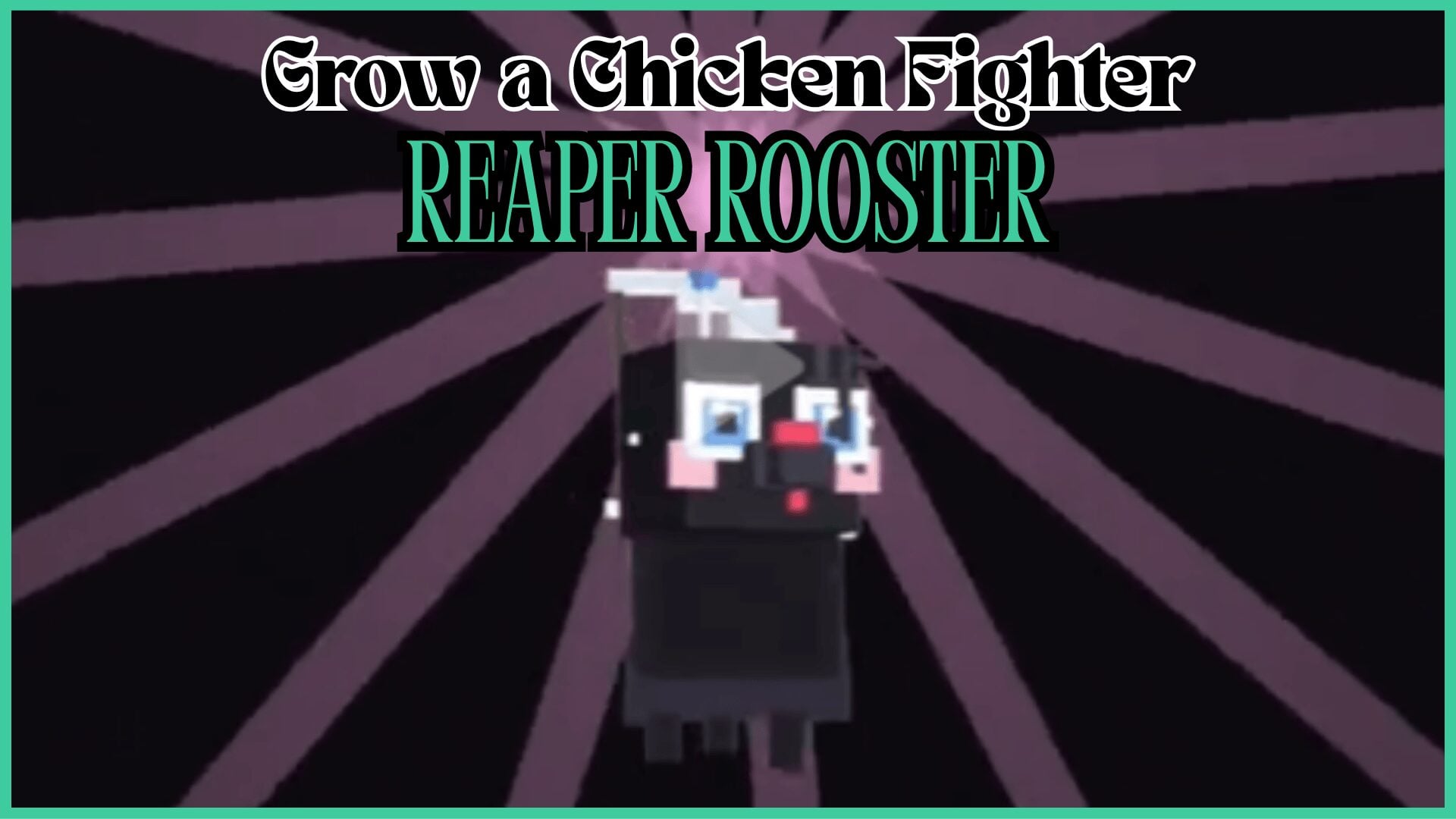 Evaluating the Effectiveness of the Grow a Chicken Fighter Reaper Rooster in 2023
